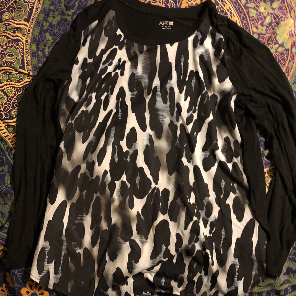 Long sleeve shirt